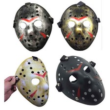 Maschera jason halloween usato Maschera jason halloween usato  Castel di Sangro