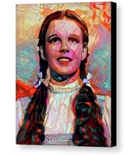 Framed wizard dorothy for sale  Palm Bay