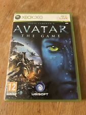 Avatar The Game (Microsoft Xbox 360) - PAL comprar usado  Enviando para Brazil