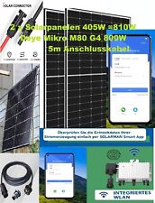 Balkonkraftwerk 810 800 gebraucht kaufen  Nürnberg