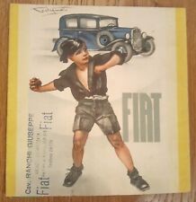 Fiat balilla 508 usato  Italia