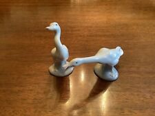 Lladro pair duck for sale  WOODBRIDGE