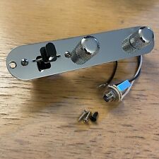 Usado, Placa de controle Fender American Standard Telecaster atualizada carregada EUA Tele .047 comprar usado  Enviando para Brazil