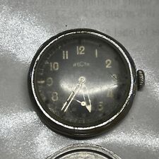 Antiguo Reloj de Cuerda Recta Helbrus Watch Co Swiss 1013 Funcionando  segunda mano  Embacar hacia Argentina