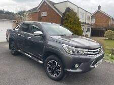 2016 toyota hilux for sale  SLOUGH
