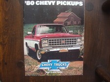 Chevrolet pick 1980 d'occasion  Saint-Rémy-de-Provence