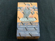 2022/23 PANINI PRIZM HYBRID *DRAFT PICKS* CAIXA LACRADA BASQUETE 1 AUTOMÁTICO POR CAIXA comprar usado  Enviando para Brazil