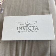 Invicta lupah leather for sale  Fort Lauderdale