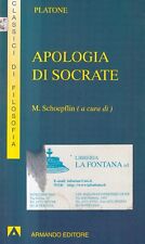 Apologia socrate platone usato  Bastia Umbra