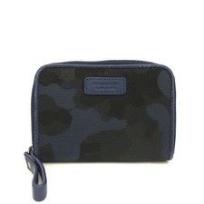 Carteira BURBERRY lona camuflada 3 chaveiros bolsa moeda multicolorida/8BG0213 comprar usado  Enviando para Brazil
