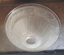 Vasque tulipe lustre d'occasion Vasque tulipe lustre d'occasion  Narbonne