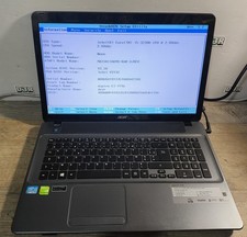 Portable acer aspire d'occasion  Trans-en-Provence