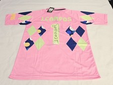 Camiseta México autografada assinada por Jorge Campos com certificação JSA nova com etiqueta  comprar usado  Enviando para Brazil