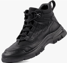 Ludey men leather for sale  BRADFORD