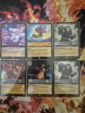 Disney lorcana lot d'occasion  Voiron