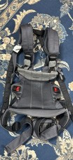 Baby Bjorn Harmony Carrier - Antracite - Suavemente Usado, usado comprar usado  Enviando para Brazil