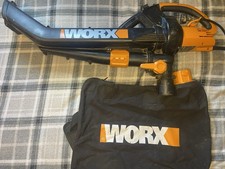 Worx blower mulcher for sale  Zanesville