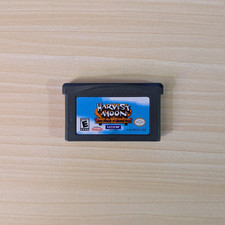 Usado, Harvest Moon: More Friends of Mineral Town - Nintendo Game Boy Advance autêntico comprar usado  Enviando para Brazil