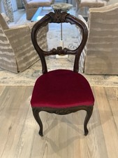 Victorian ballon back for sale  Baton Rouge