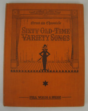Sixty old time for sale  DEWSBURY