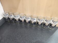 Set corona glass for sale  KIRKCALDY