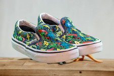 Vans wall kids for sale  Lees Summit