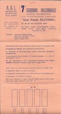Asi auto storiche usato  Italia