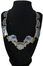 Mexico indianer schmuck gebraucht kaufen  Essen