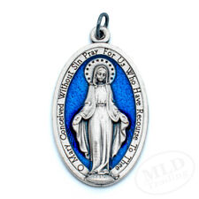 Miraculous medal pendant for sale  Westfield