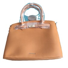Sac bandoulière camel d'occasion  Râches