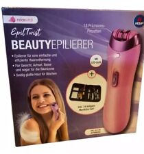 Relaxvital epil twist gebraucht kaufen  Rheinberg
