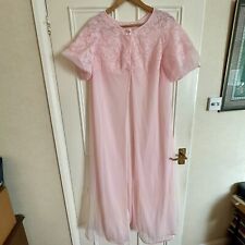 Vintage wolsey pink for sale  LONDON