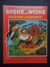 Suske wiske 10 gebraucht kaufen  Berlin