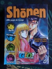 Manga collection shõnen d'occasion  La Crèche