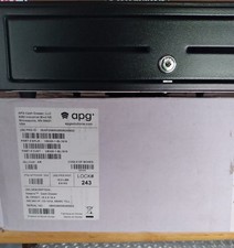 Apg vb320 bl1616 for sale  Holland