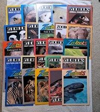 Vintage zoobooks magazine for sale  North Brookfield