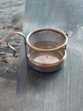 Altes teesieb tropfschale gebraucht kaufen  Riedlingen