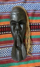 Wooden african style for sale  PETERBOROUGH
