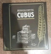 Kult gesellschafftsspiel cubus gebraucht kaufen  Köln