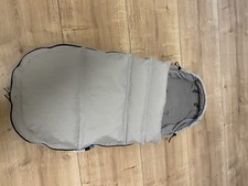Boogaboo kinderwagen high gebraucht kaufen  Düsseldorf