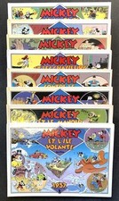 Mickey série complète d'occasion  France