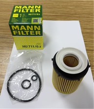 Mann 711 engine for sale  Torrance
