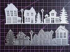 Stanzschablone winterl häuser gebraucht kaufen Stanzschablone winterl häuser gebraucht kaufen  Ladelund