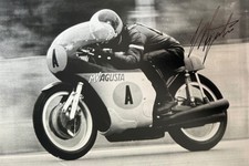 Giacomo agostini hand for sale  SCUNTHORPE