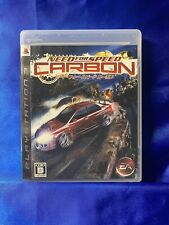 USADO PS3 PlayStation 3 Need for Speed Carbon 07605 IMPORTADO DO JAPÃO comprar usado  Enviando para Brazil