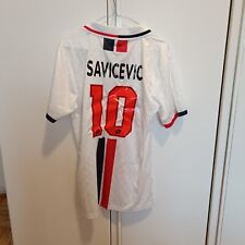 Maglia savicevic milan usato  Vigevano