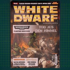 White dwarf deutsch gebraucht kaufen  Berlin