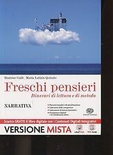 Freschi pensieri. narrativa usato  Acqualagna
