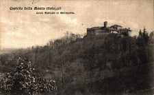 Manta cuneo castello usato  Stella