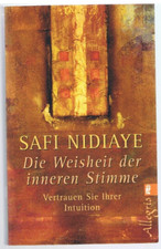 Weisheit inneren stimme gebraucht kaufen  Kraichtal